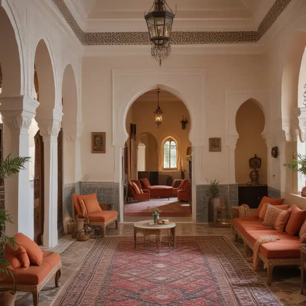 Indulge in Moroccan Hospitality Without the Airfare