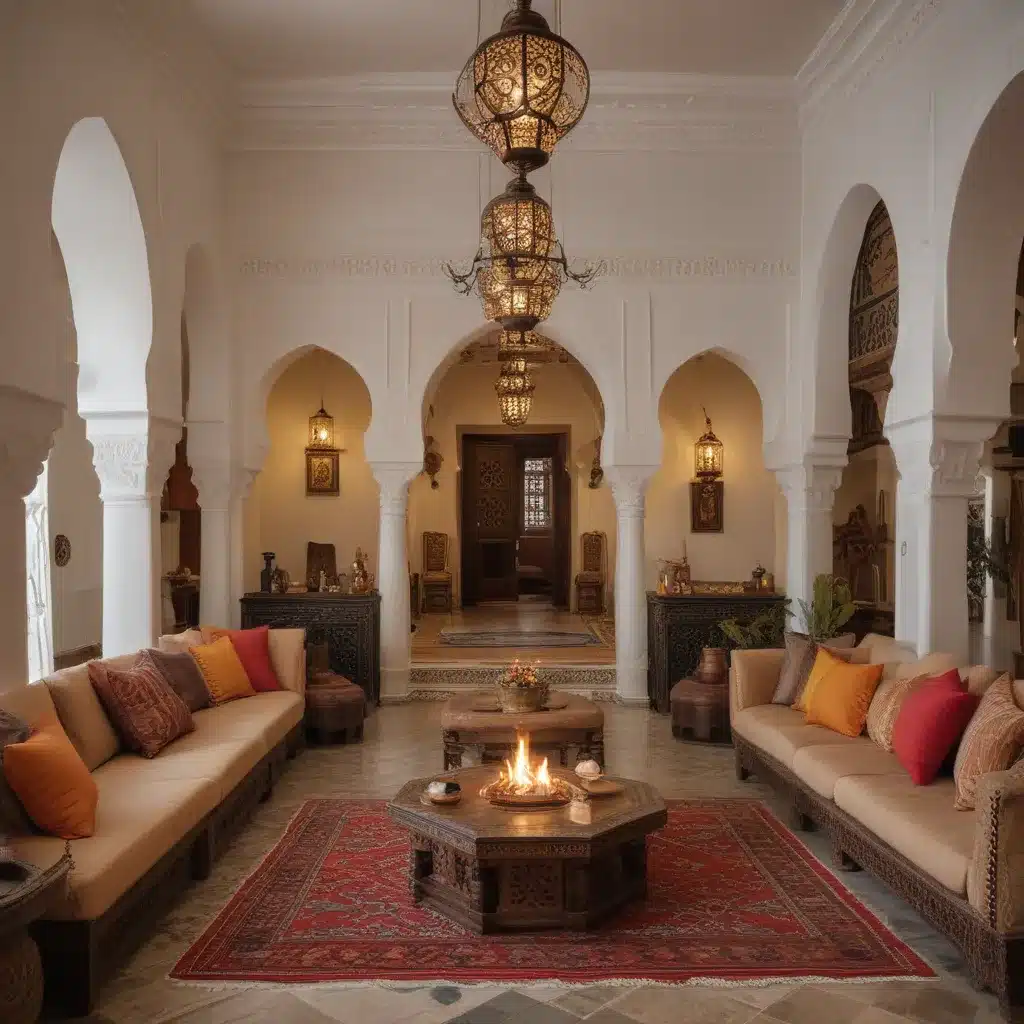 Indulge in Moroccan Hospitality at El Bahia