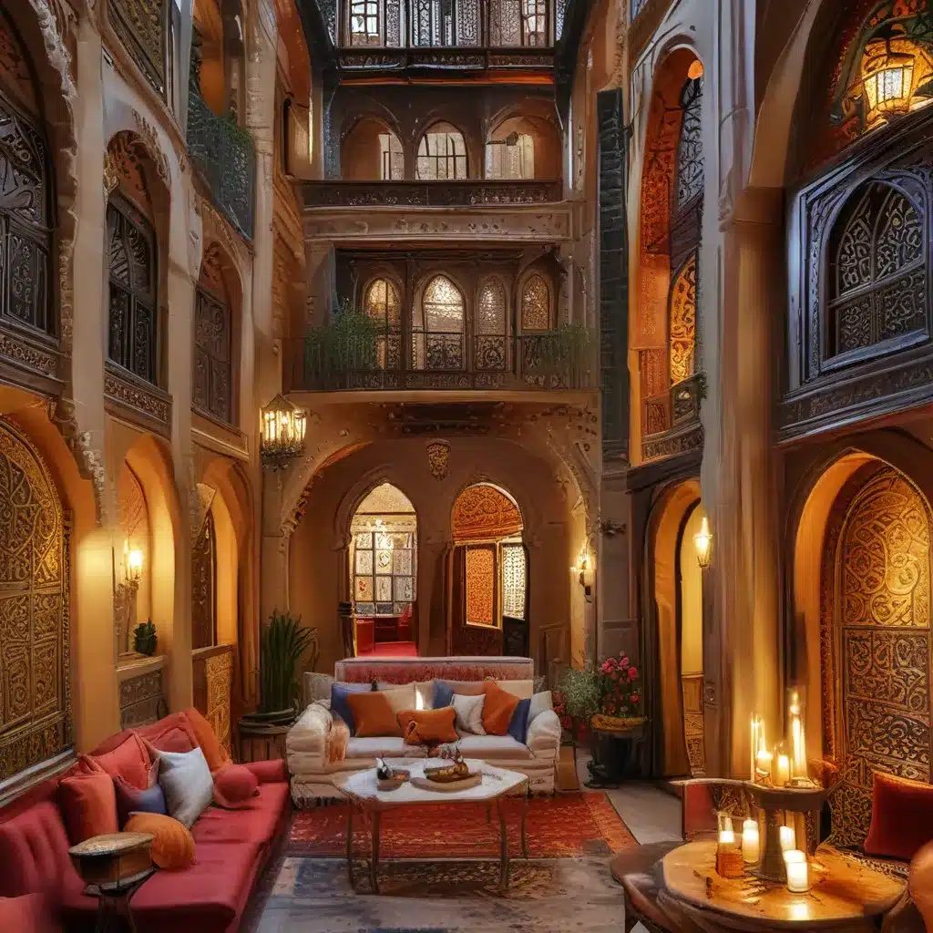 Indulge in Moroccan Hospitality in NYC