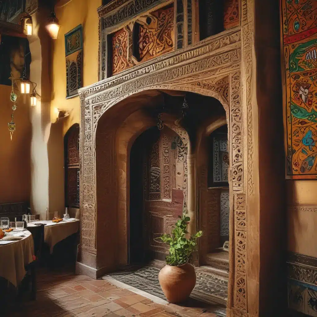 Magical Moroccan Flavors Abound at El Bahia