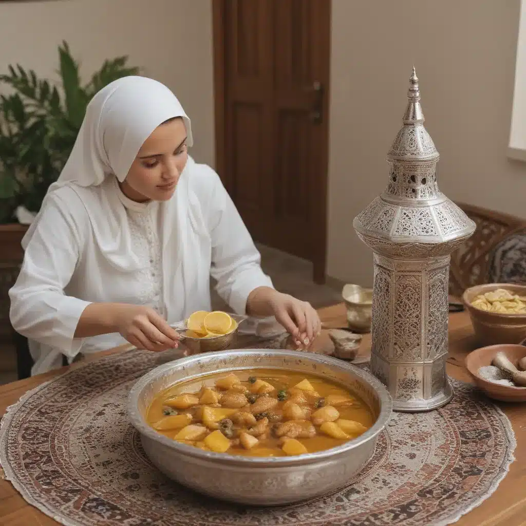 Making Light and Delicate Moroccan Warqa at Home