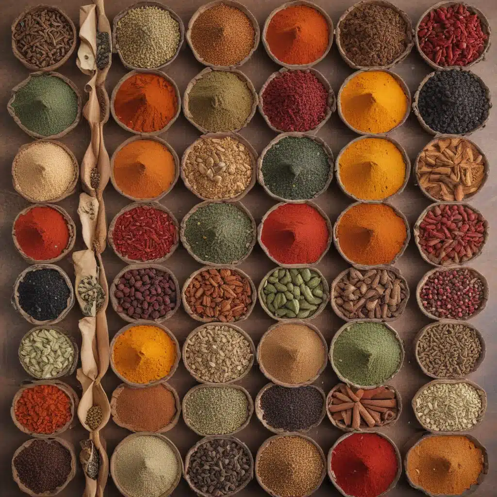 Mastering the Moroccan Palette: A Guide to North African Spice Blends