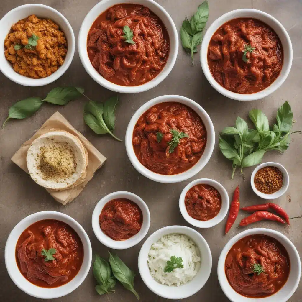 Mastering the Subtle Heats of Harissa and Other North African Chile Pastes