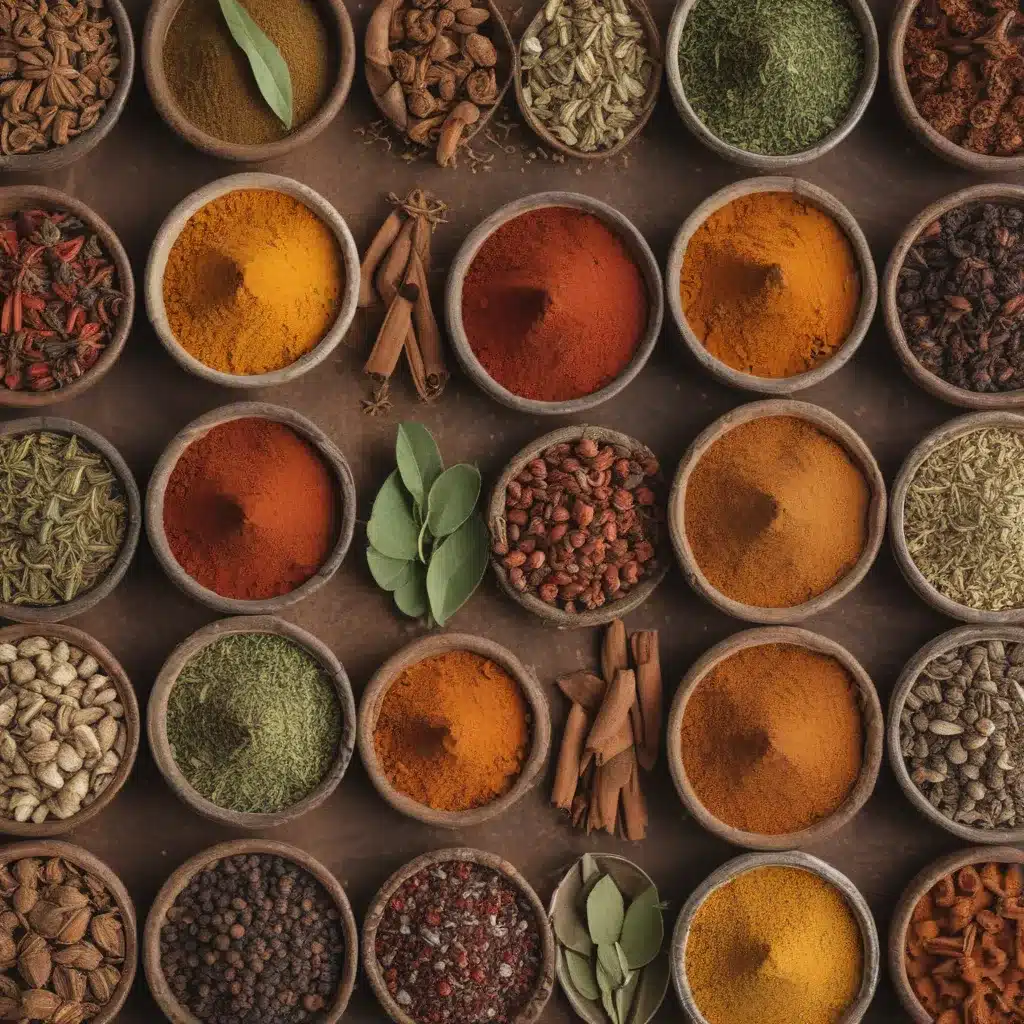 Mastering the Subtleties of Moroccan Spice Blends