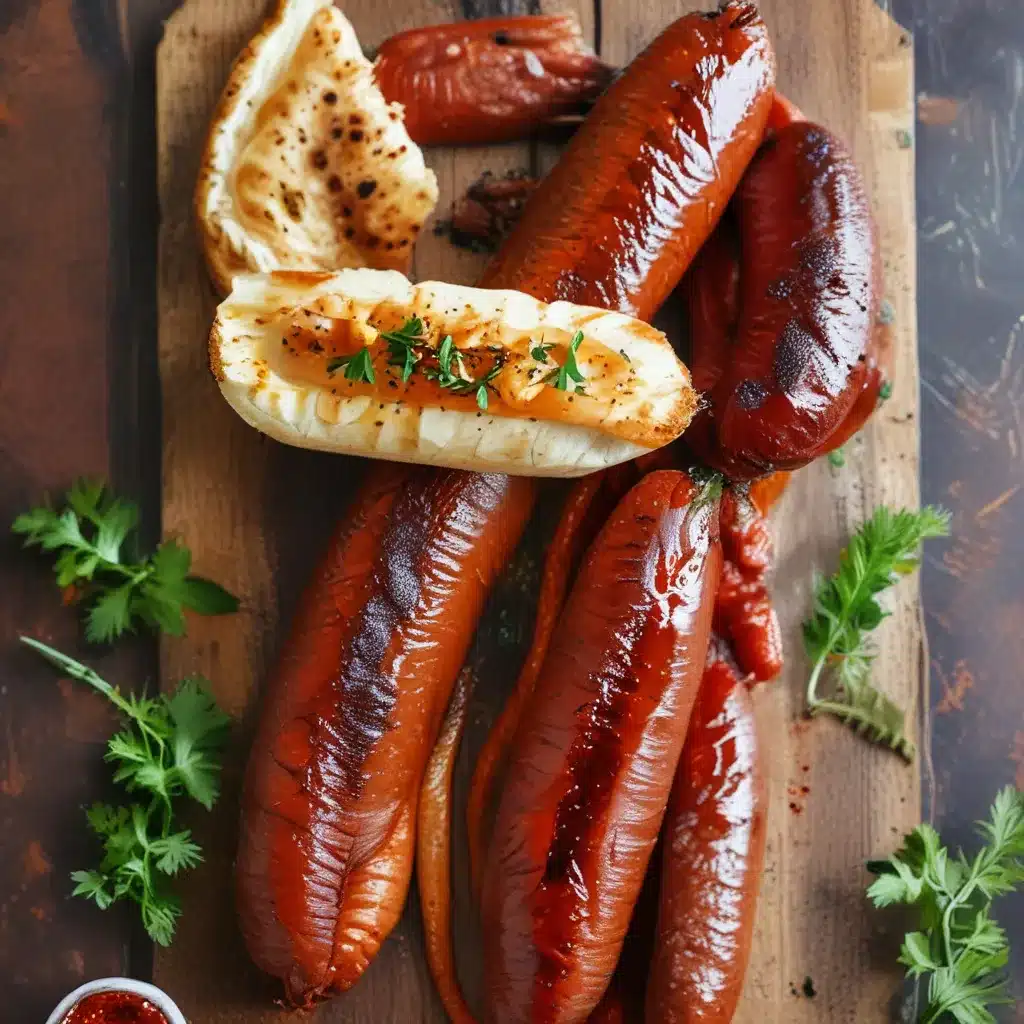 Merguez Mania: Our Twist on Spicy Moroccan Sausages