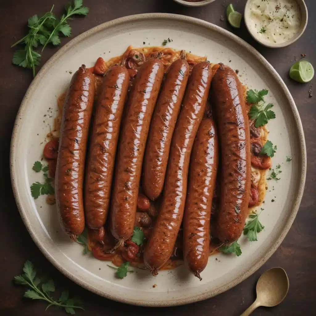 Merguez Sausage: North African Flavor for Any Meal