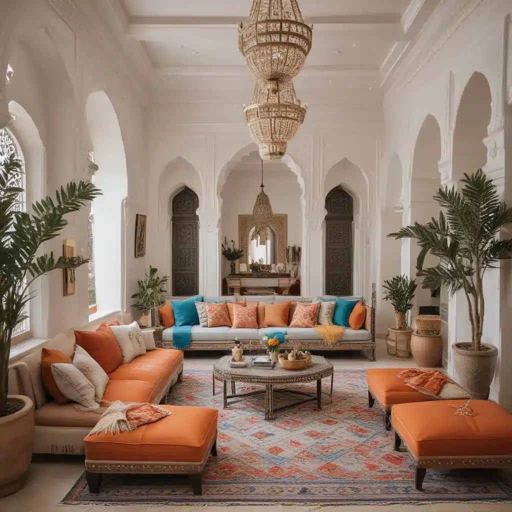 Modern Moroccan: Bringing Tradition into Today