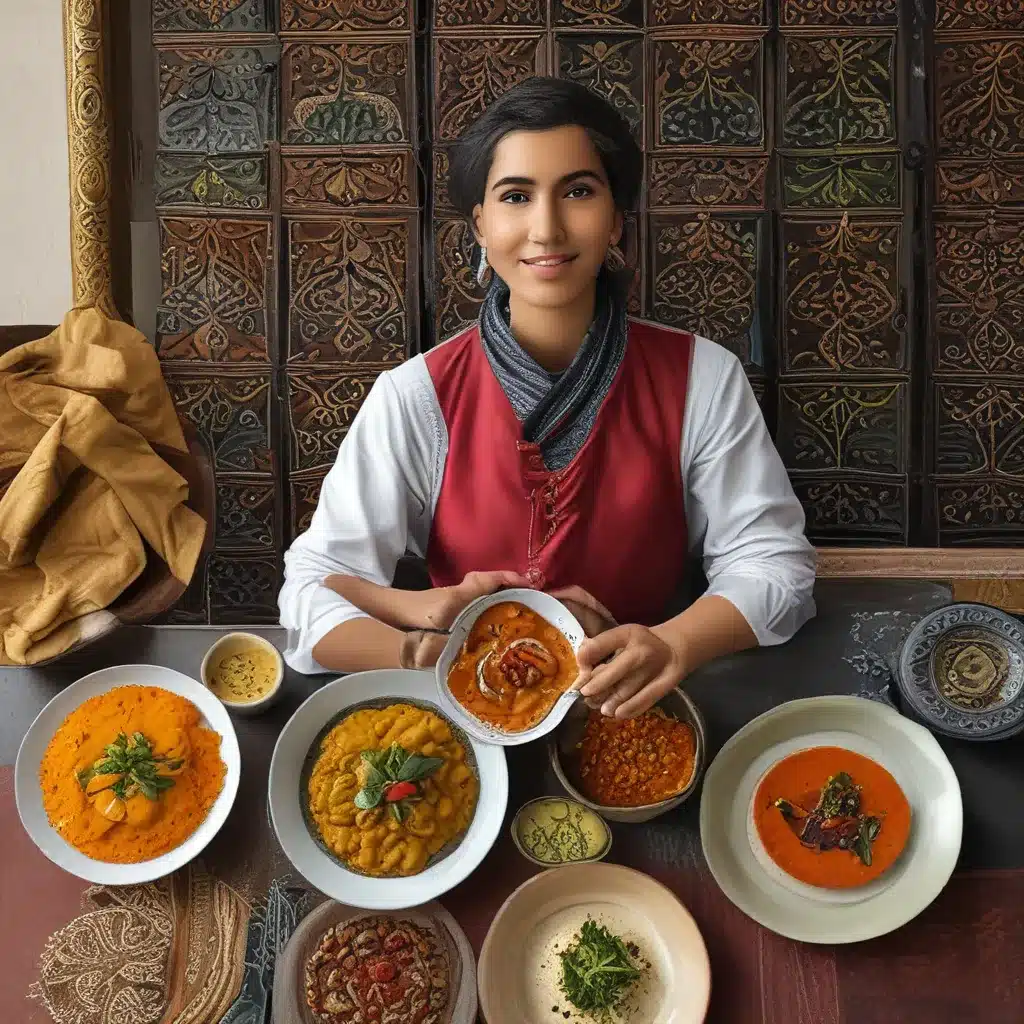 Modernizing Moroccan Cuisine While Honoring Tradition