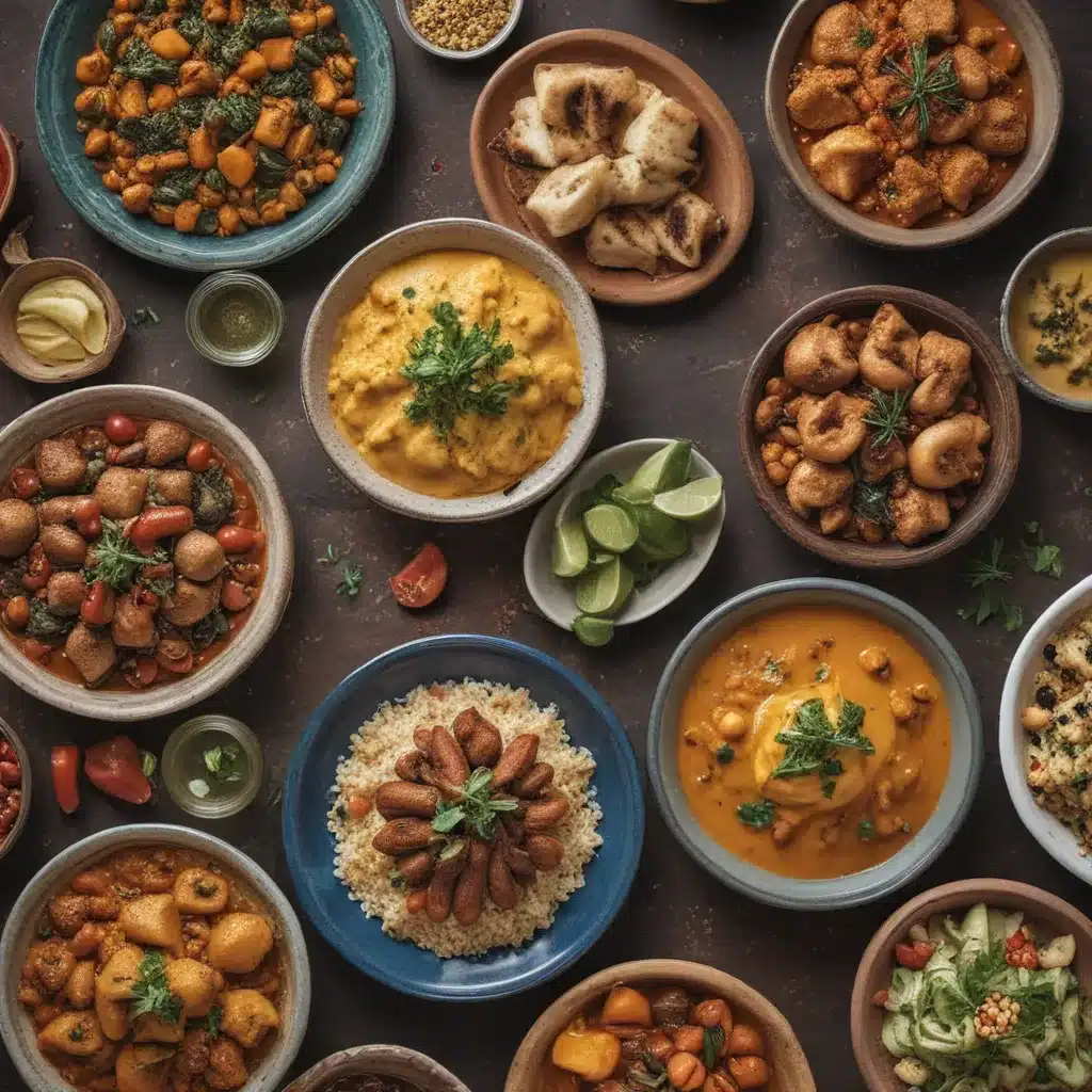 Modernizing Moroccan Food for the American Palate