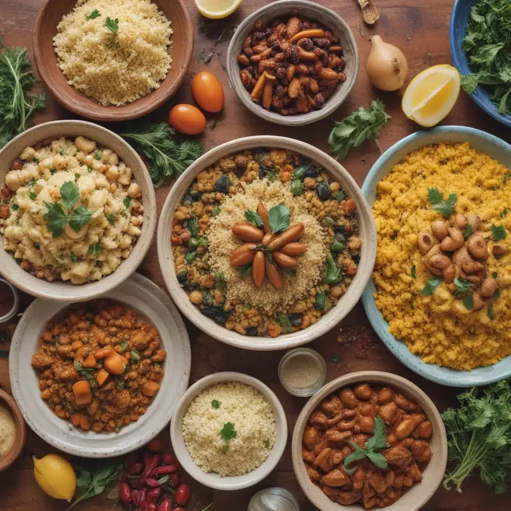 More than Just Couscous – Moroccan Cuisine