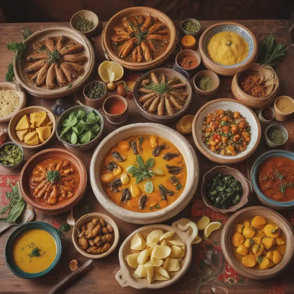 Moroccan Cuisine: More Than Just Tagines