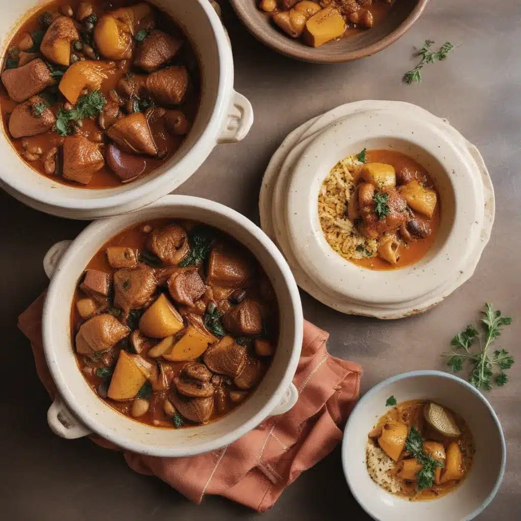 Moroccan Flavors Take Center Stage: Our Most Popular Tagine Recipes