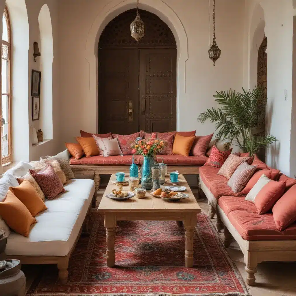 Moroccan Hospitality: Entertaining Tips for Hosts