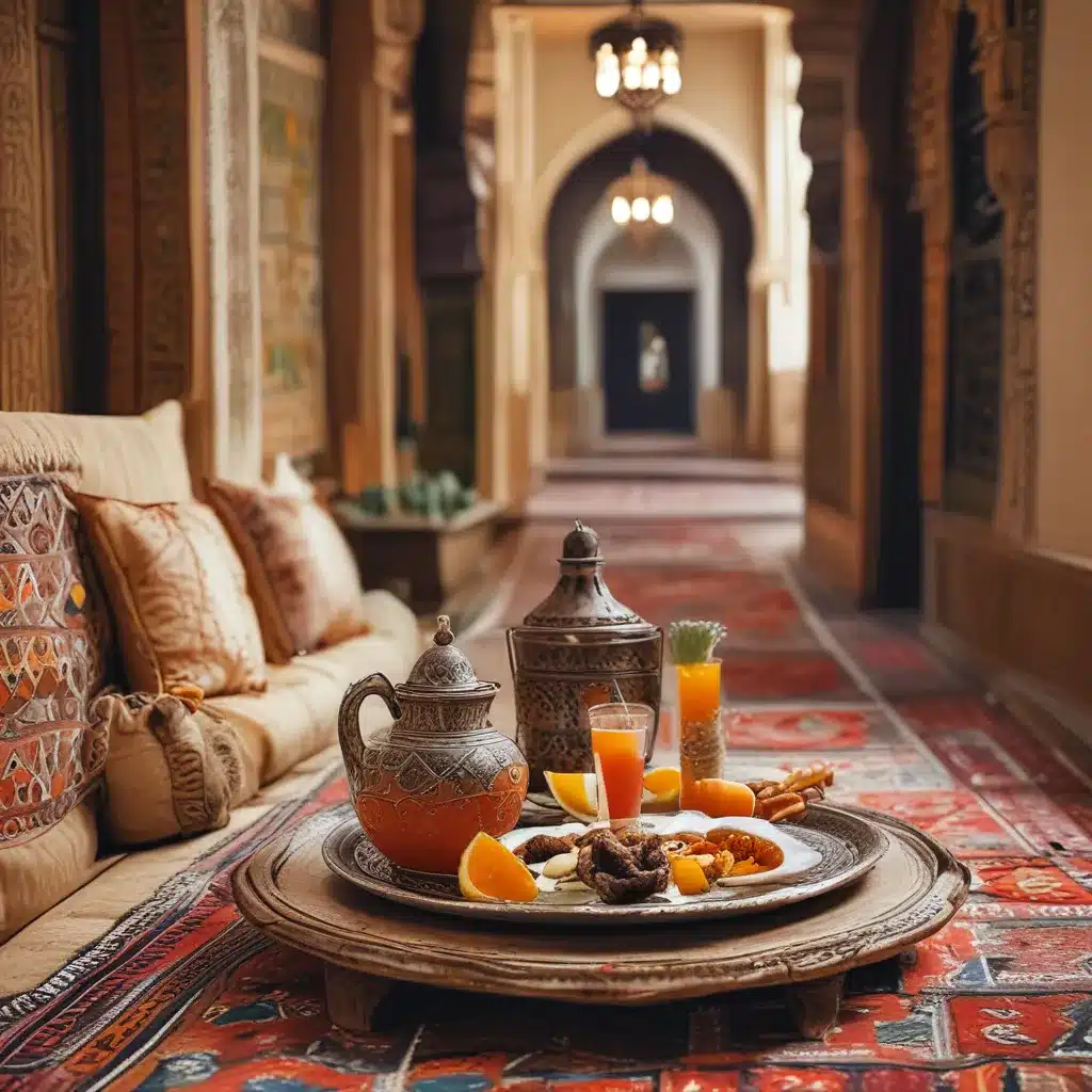 Moroccan Hospitality: Hosting Tips from the Experts