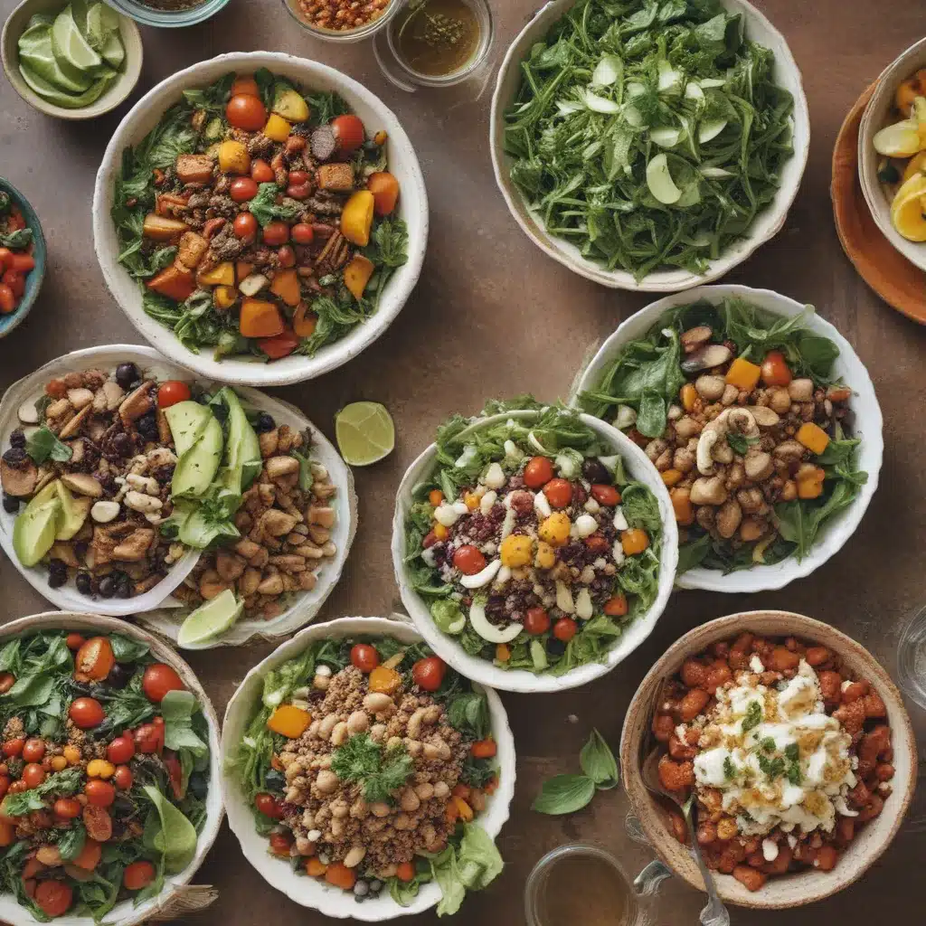 Moroccan Salads Offer Depth Beyond Greens