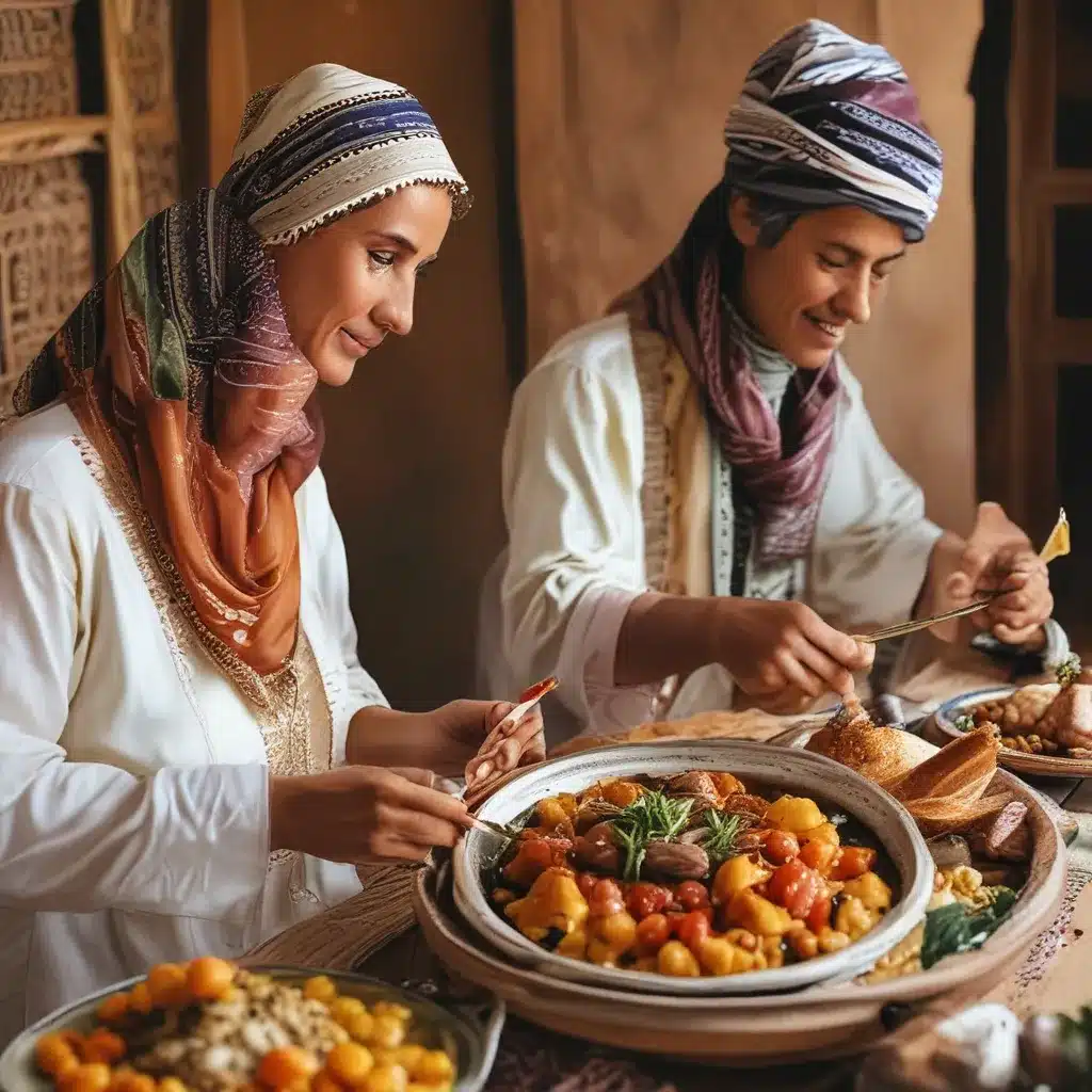 Moroccos Slow Food Movement: Savoring Traditions