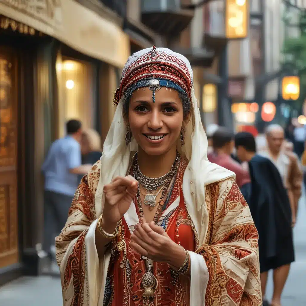 North African Traditions in Manhattan