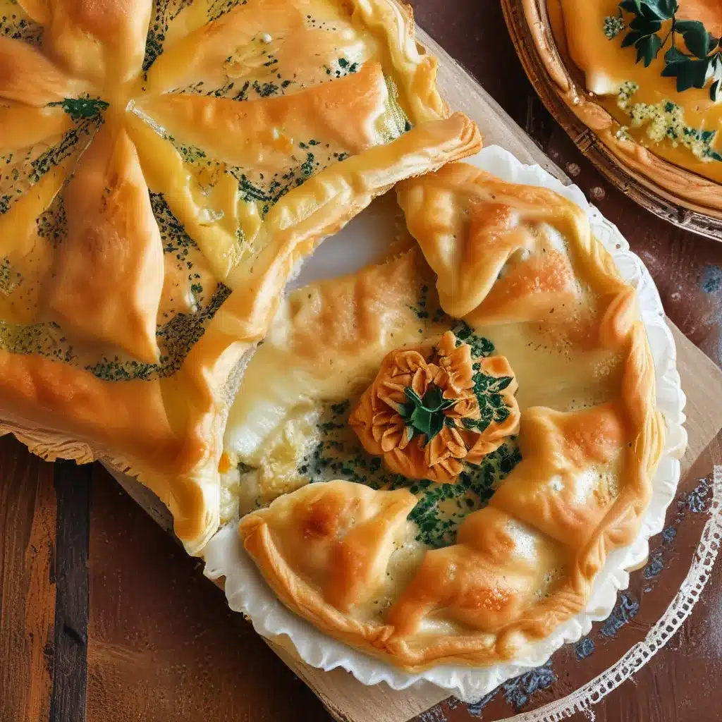 Pastilla: More Than Just a Moroccan Pie