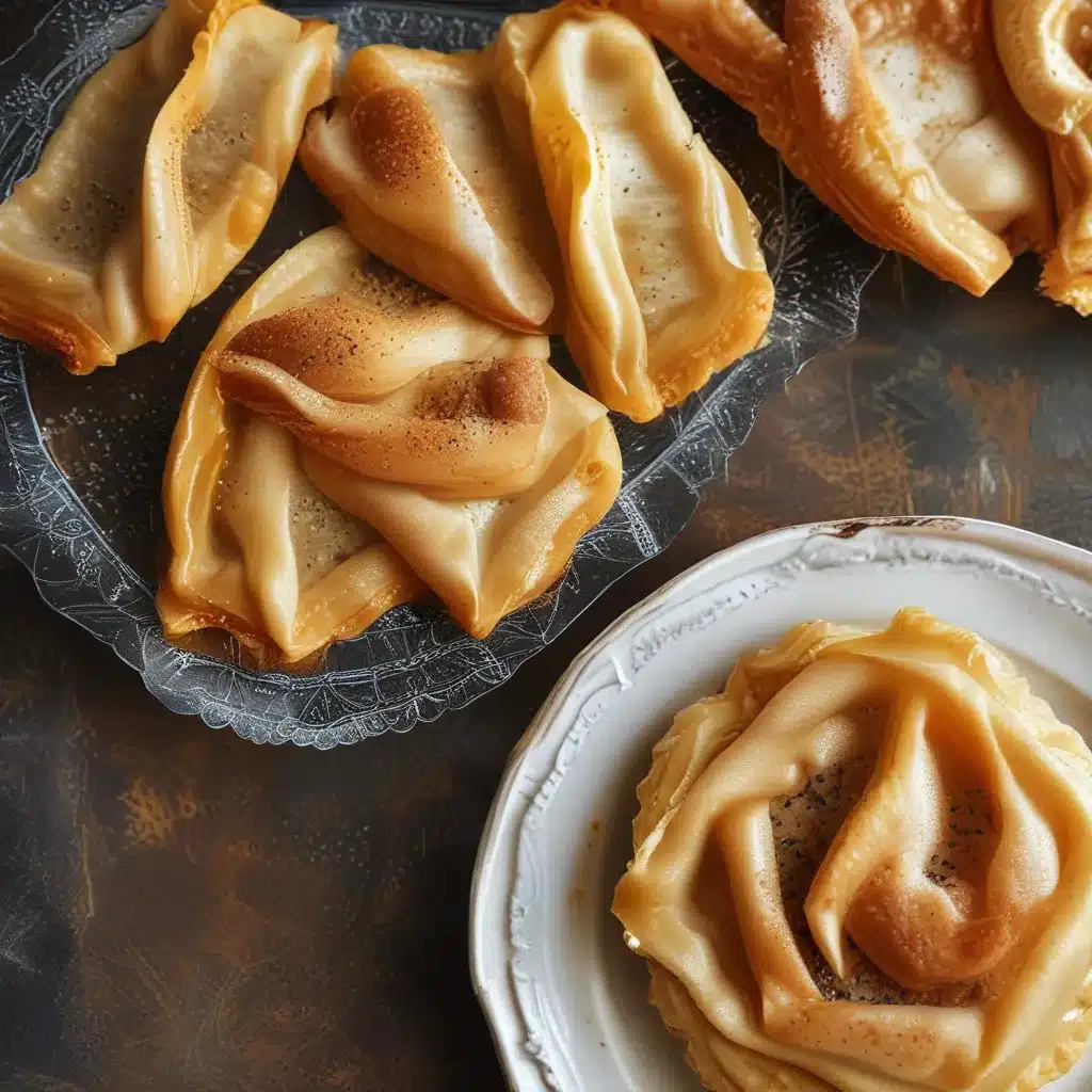 Putting a Twist on Classic Moroccan Pastilla