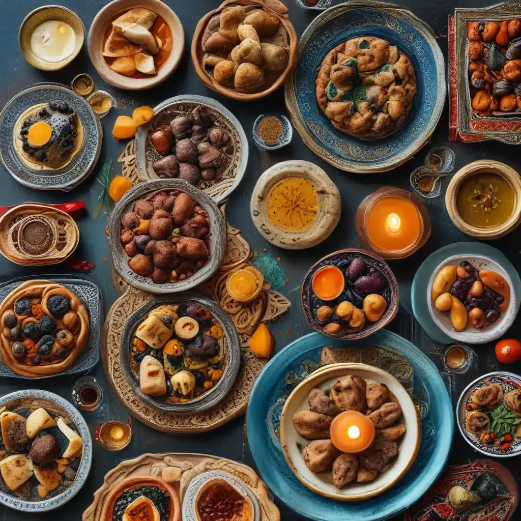 Ramadan Dining: Celebratory Moroccan Iftar Meals