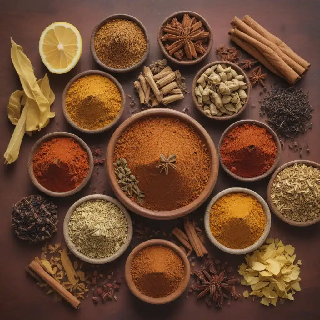 Ras El Hanout: The Mysterious Moroccan Spice Blend