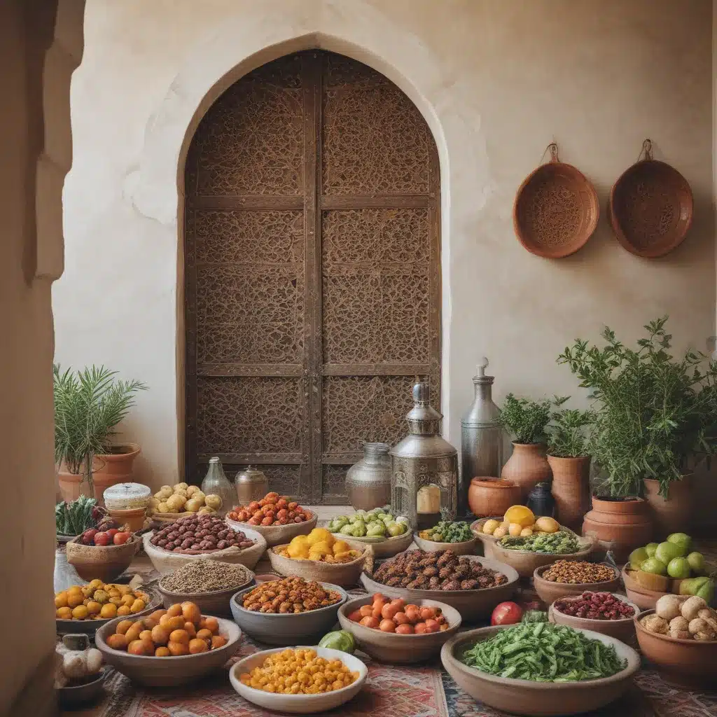 Recreating the Flavors of Morocco at Home