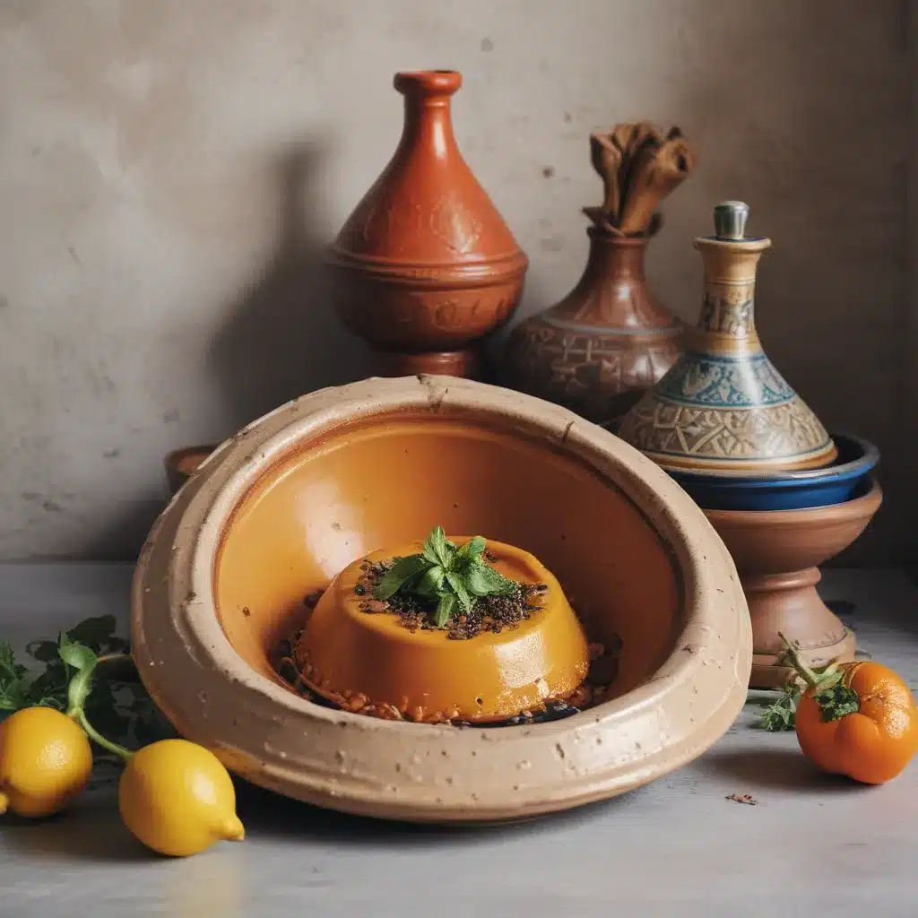 Reimagining Moroccan Tagines for the Modern Palate