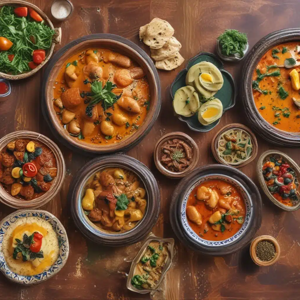 Relish in the Riches of Moroccan Cuisine