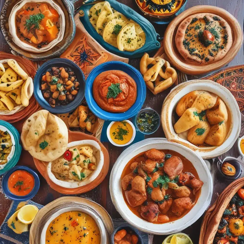 Satisfy Your Cravings for Authentic Moroccan Cuisine