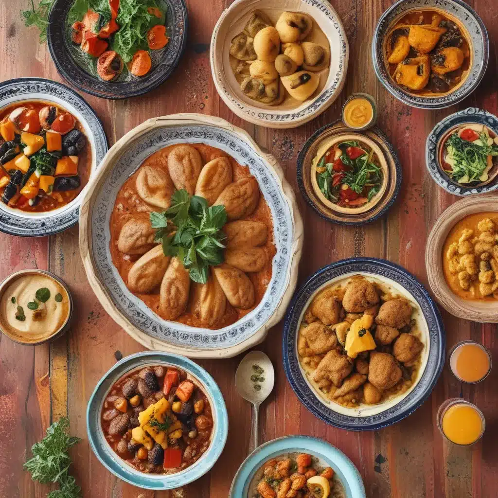 Satisfy Your Hunger for Authentic Moroccan Cuisine