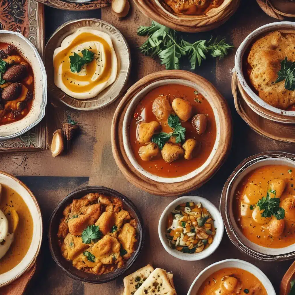 Satisfying Your Craving for Moroccan Comfort Food