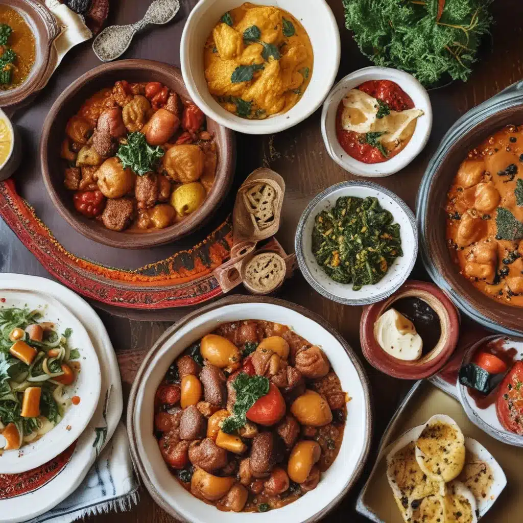 Savor Moroccos Culinary Riches at El Bahia in New York