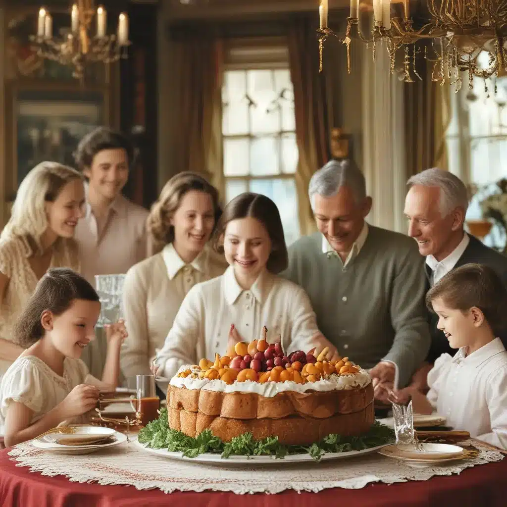 Savor a Century of Family Traditions