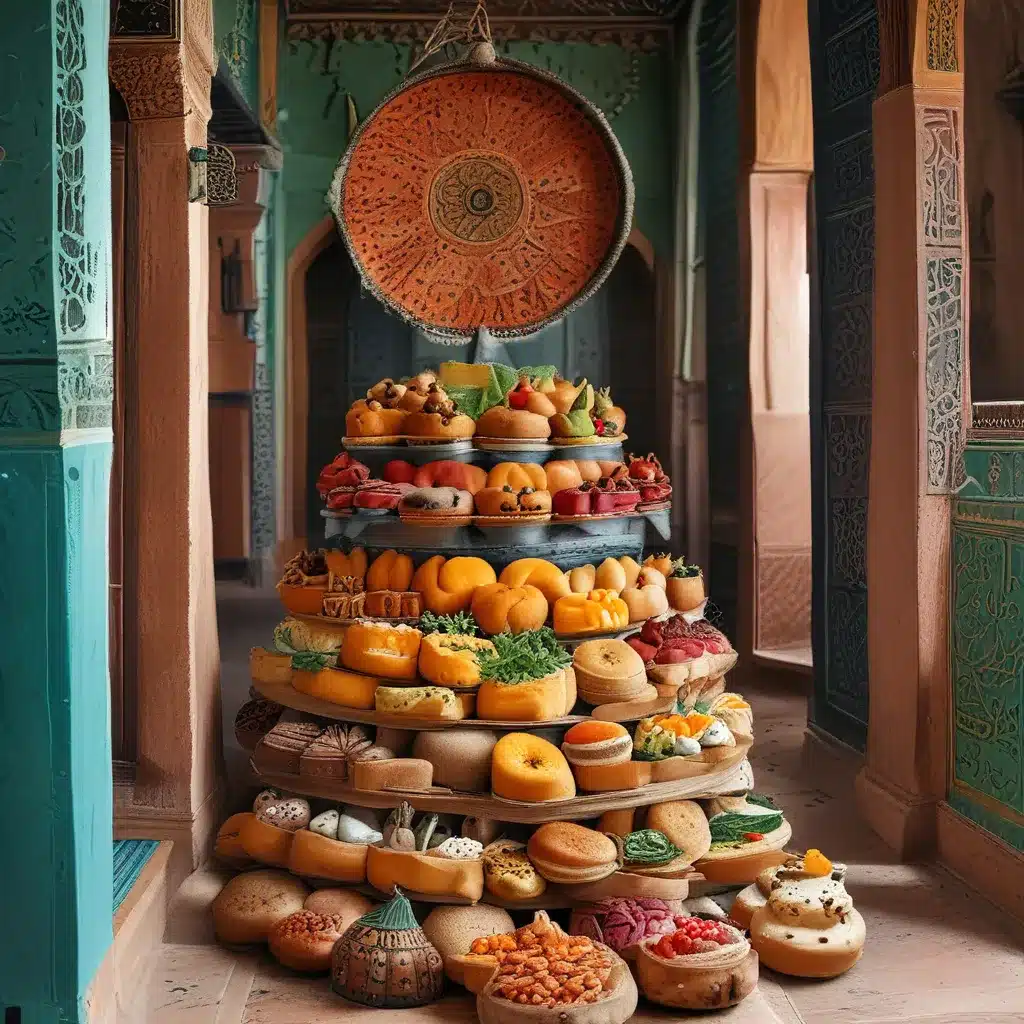 Savor a Taste of Marrakesh