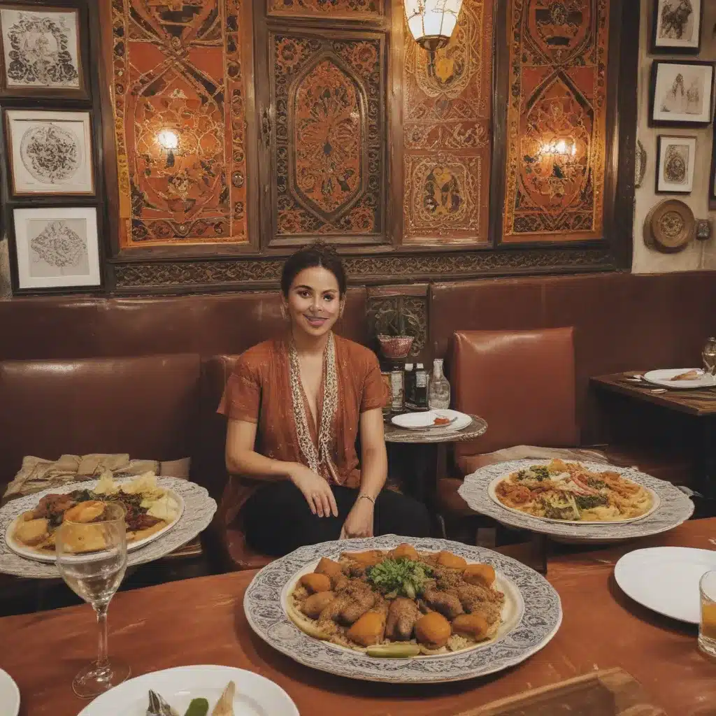 Savor a Taste of Morocco Without Leaving NYC at El Bahia Restaurant