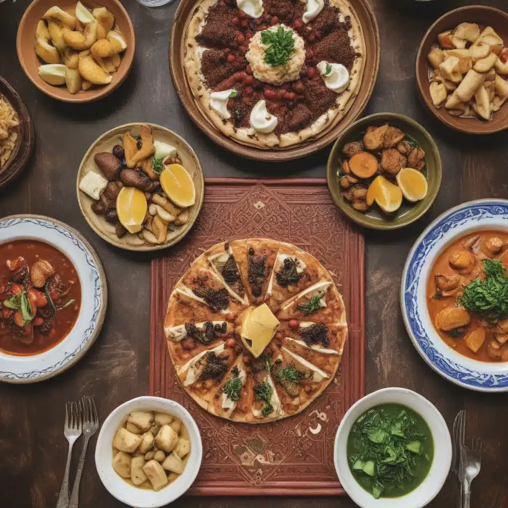 Savor the Flavors of Fez and Casablanca Without Leaving NYC