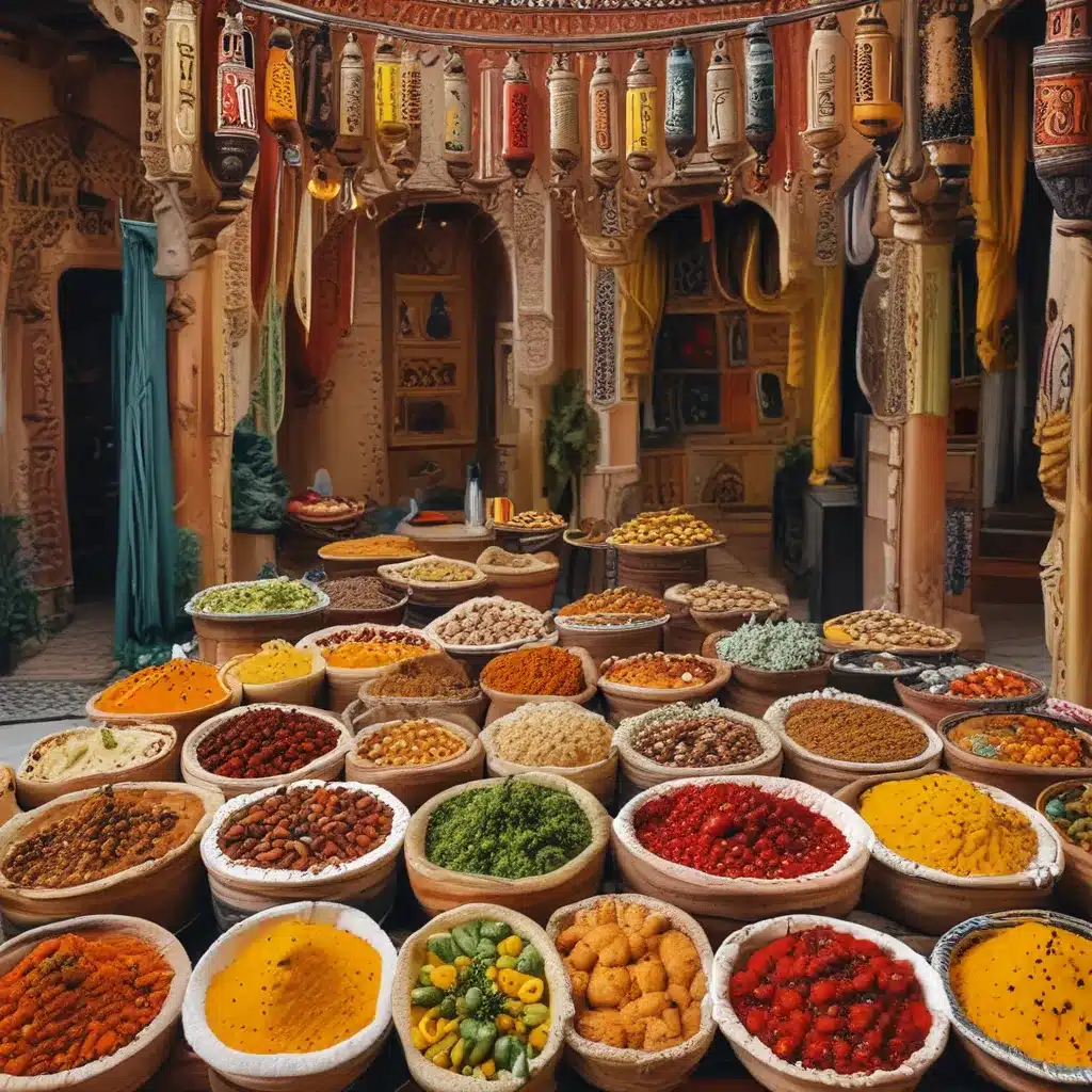 Savor the Soul of Morocco Through Its Cuisine