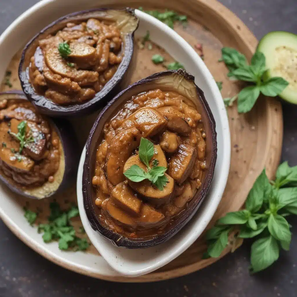 Secrets to Preparing Silky Smooth Moroccan Eggplant Purées