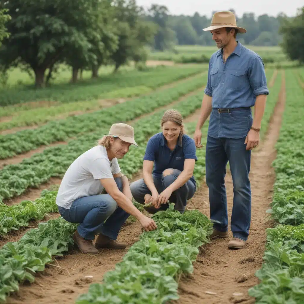 Sourcing From Nearby Organic Farms