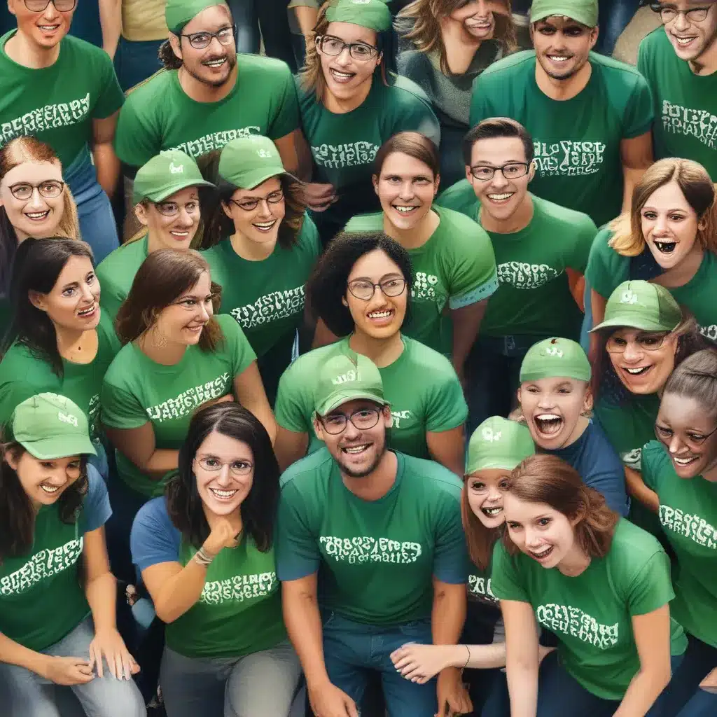 Starting an Employee Green Team