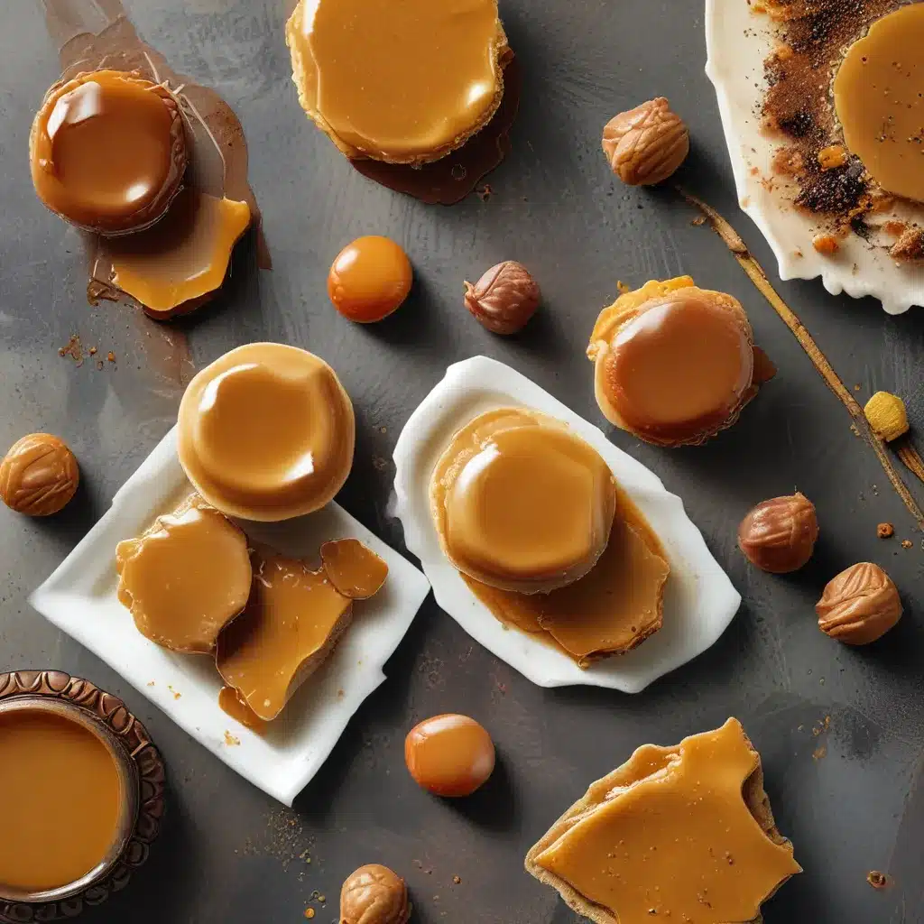 Sweet and Savory: Salted Caramel Moroccan Flavors