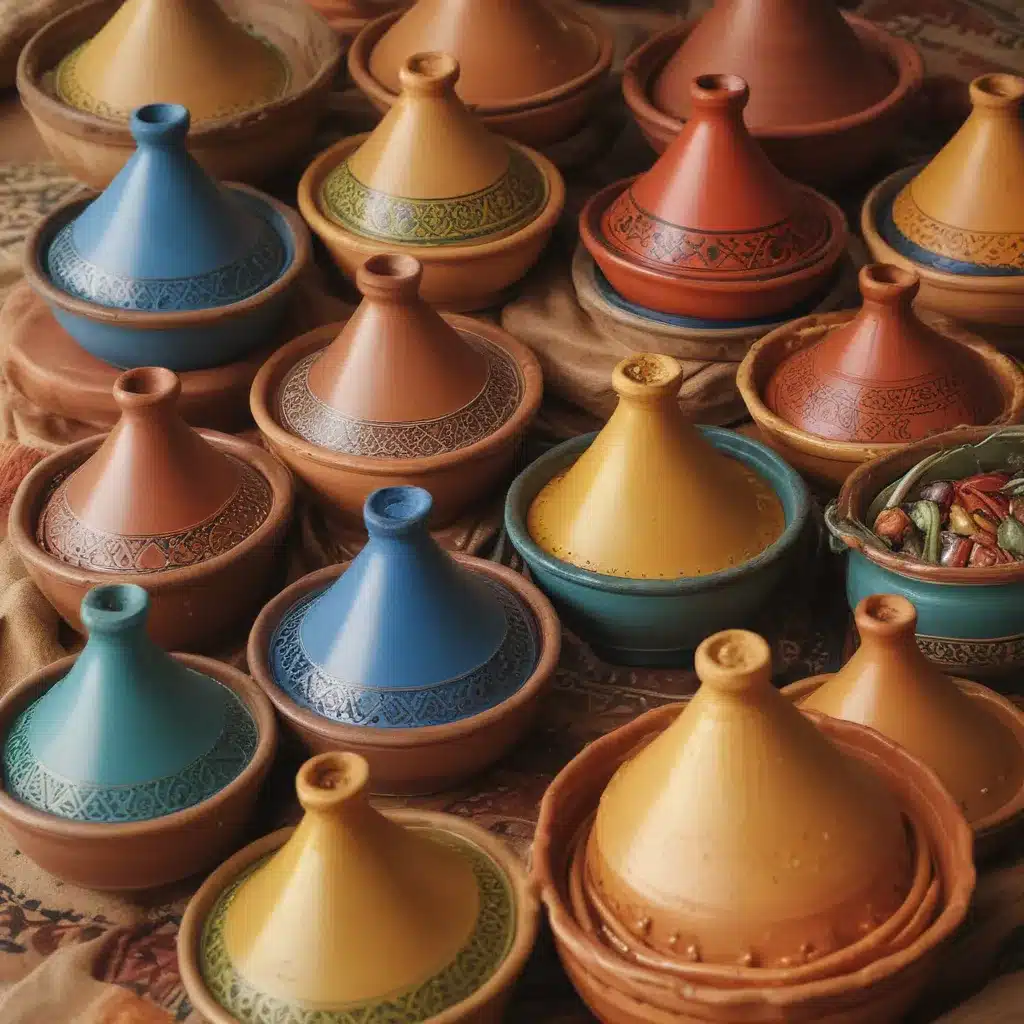 Tagines – More Than Just a Stew