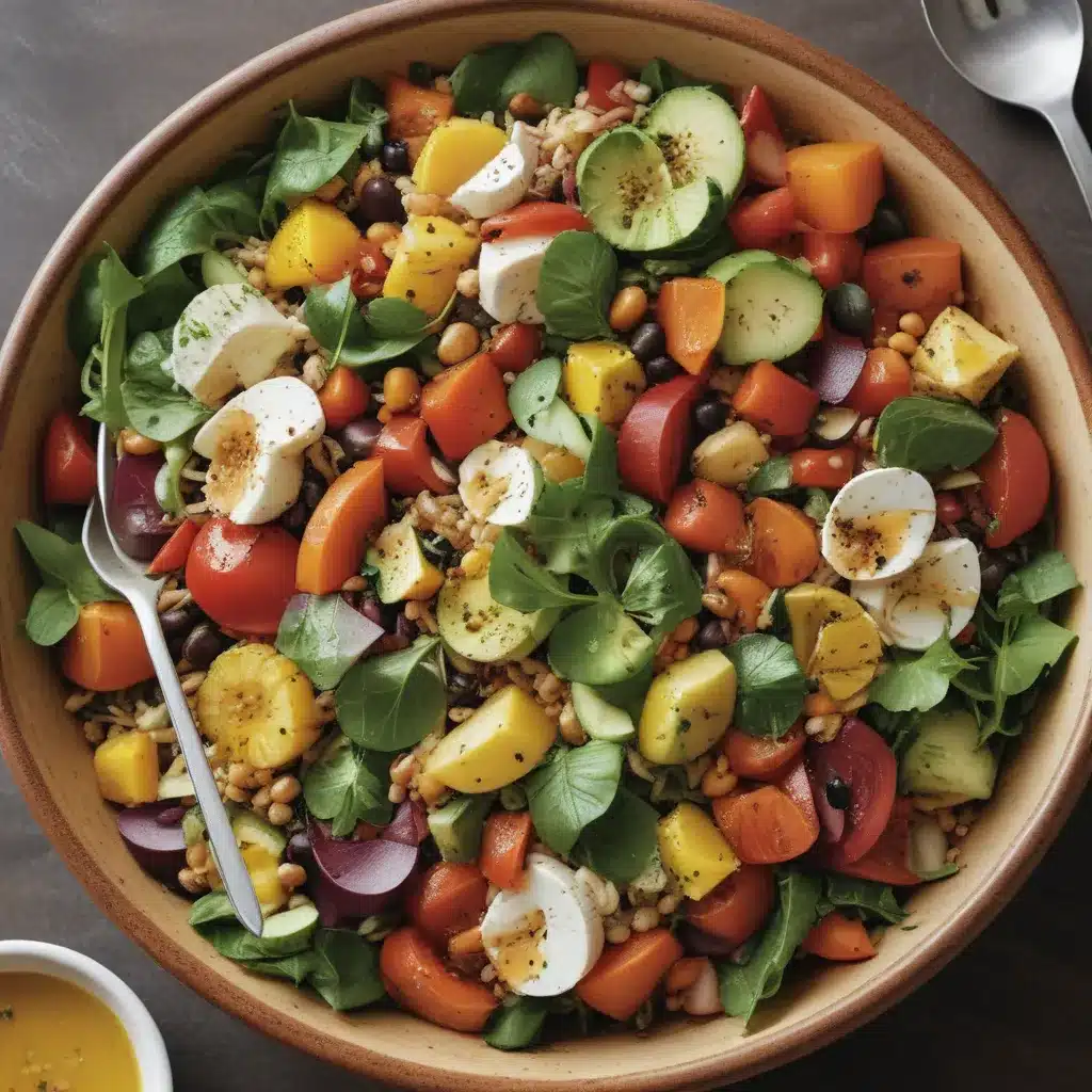 Tangy Moroccan Salads: Fresh Ways to Start a Meal