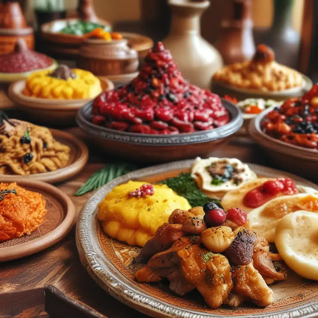 Tantalize Your Tastebuds with Moroccan Specialties