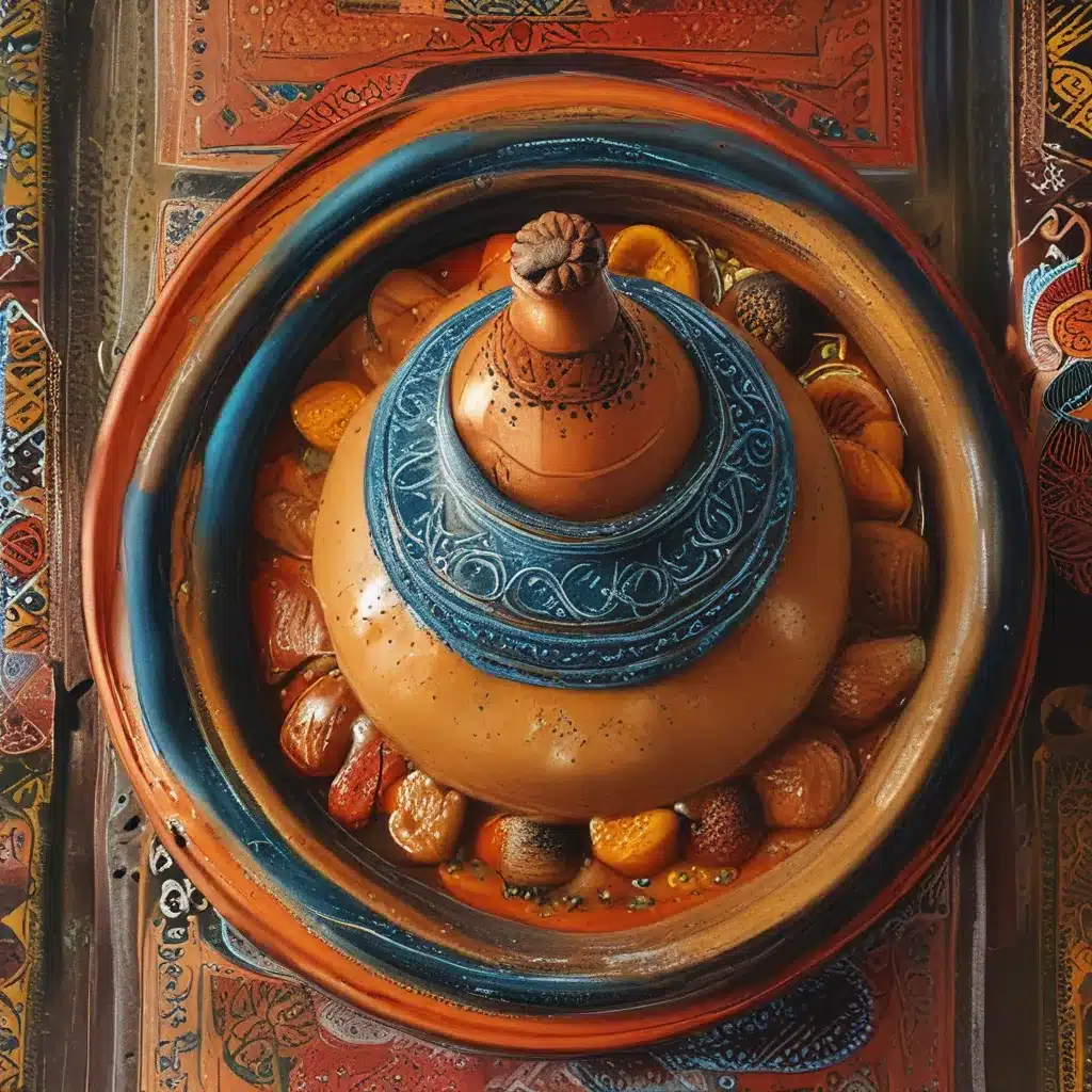 Tantalizing Tagines: Exploring Moroccos Famous Slow-Cooked Stews