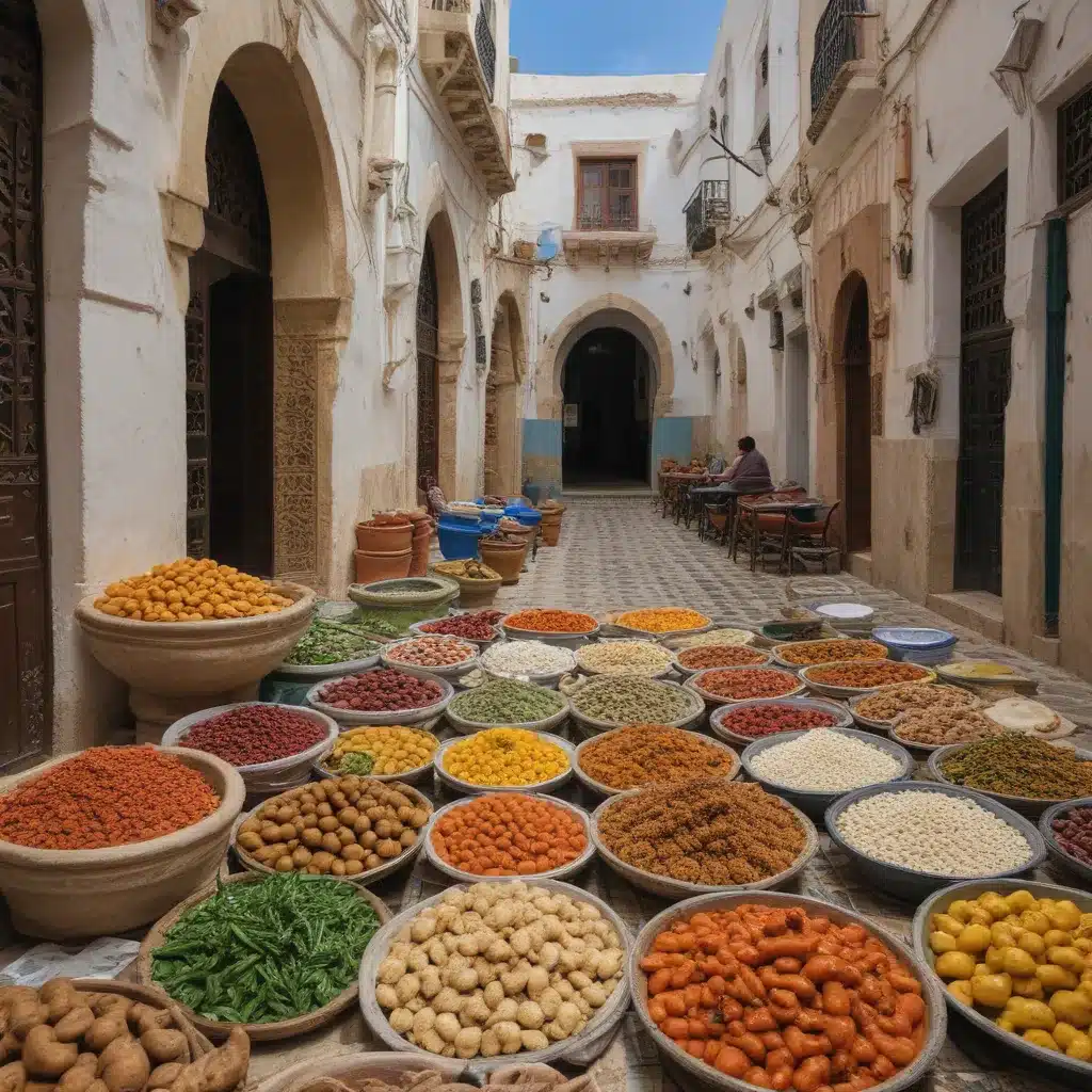 Tantalizing Tangiers – Exploring Moroccos Northern Gem Through Cuisine