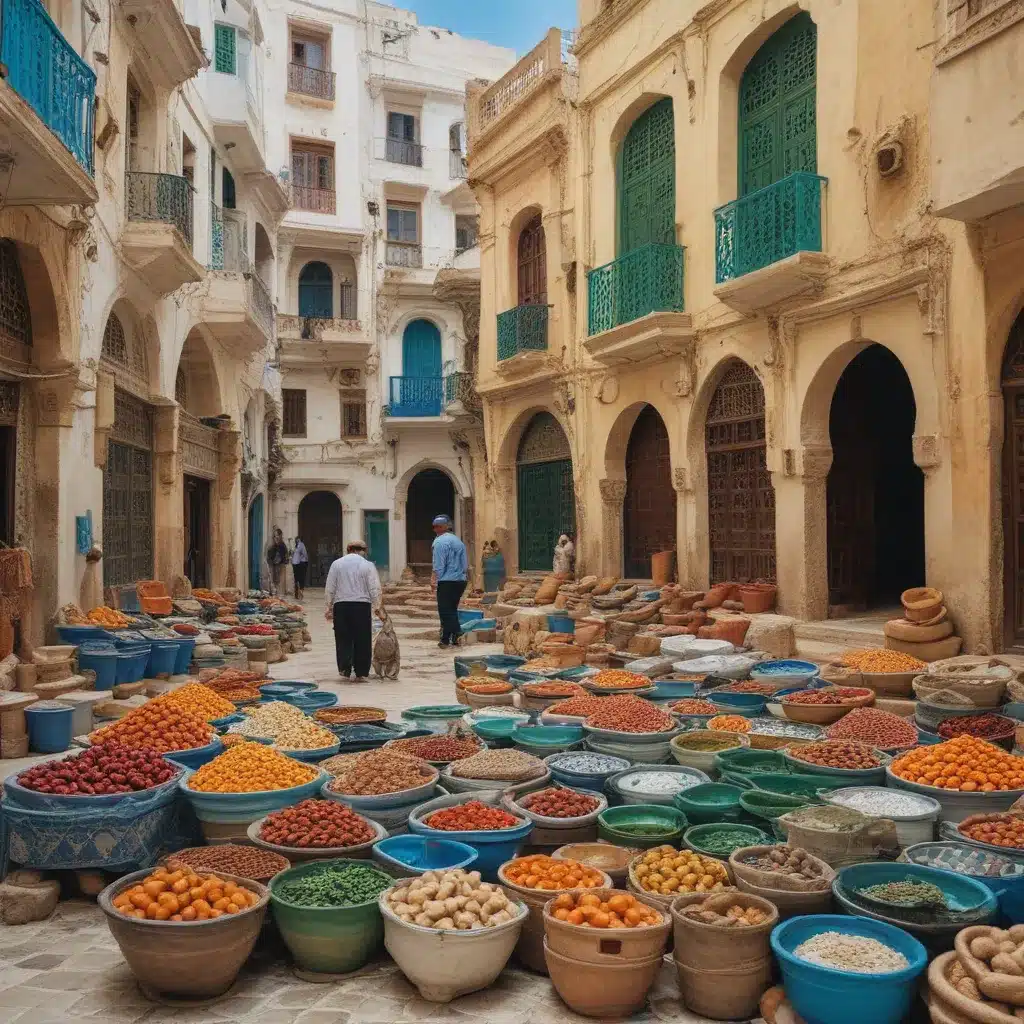 Tantalizing Tangiers: A Taste of Northern Morocco