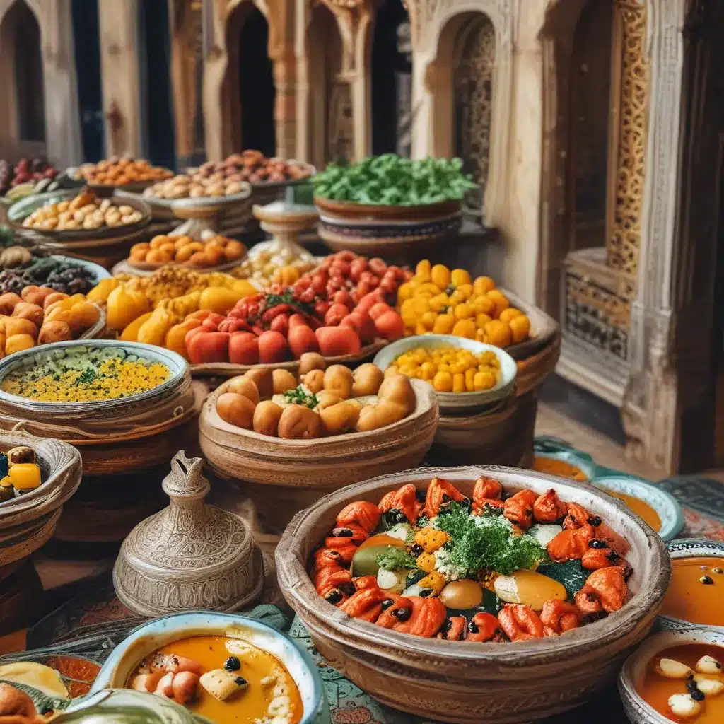 Tantalizing Tangiers: Exploring Moroccos Cuisine