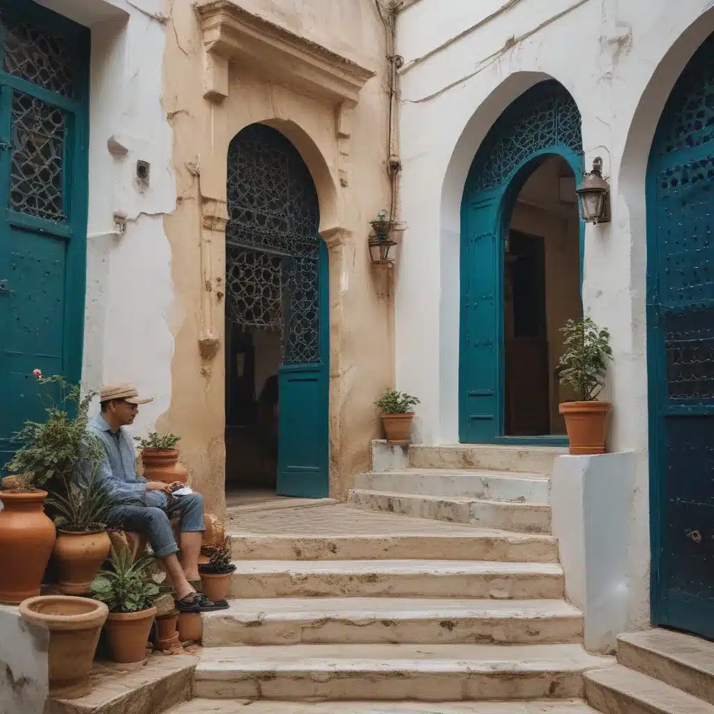 Tantalizing Tangiers: Exploring Moroccos Northern Gem