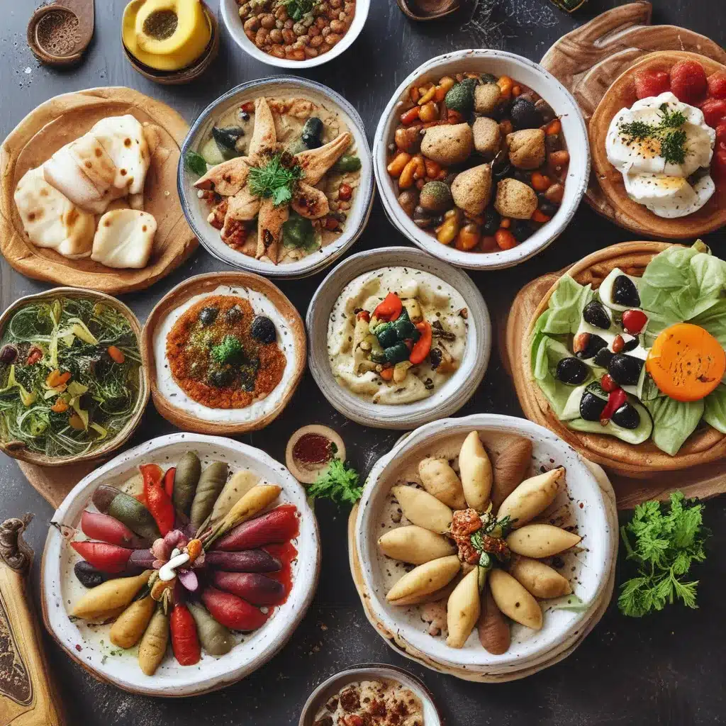 Tantalizing Your Tastebuds with El Bahias Amazing Mezze